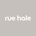 Rue Hale - Home